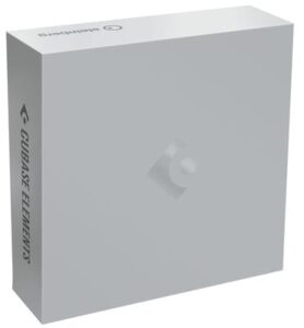 Steinberg Cubase Elements 10