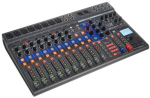 Zoom LiveTrak L-12