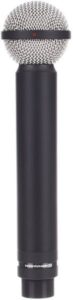 M160 ribbon mic