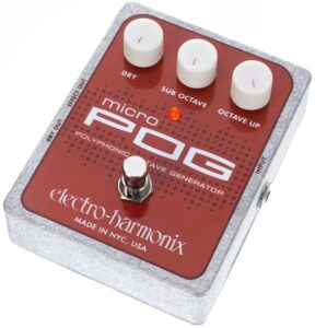 Electro Harmonix Micro POG