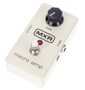 MXR Micro Amp M133